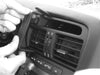 ProClip Fahrzeughalter 852540 - Mittelbefestigung - Lexus GS Series 98-05