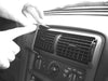 ProClip Fahrzeughalter 852544 - Mittelbefestigung - Ford Mustang 95-04