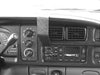 ProClip Fahrzeughalter 852545 - Mittelbefestigung - Dodge Ram Pick Up 2500/3500 98-02, Dodge Ram Pick Up 1500 98-01