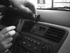 ProClip Fahrzeughalter 852549 - Mittelbefestigung - Honda Accord 98-00