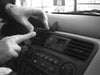 ProClip Fahrzeughalter 852549 - Mittelbefestigung - Honda Accord 98-00