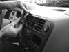 ProClip Fahrzeughalter 852553 - Mittelbefestigung- NUR für Modelle mit Original-Stereoanlage. - Honda Civic 96-98