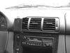 ProClip Fahrzeughalter 852563 - Mittelbefestigung - Mercedes Benz M-Klasse/ML 98-04