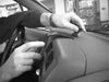 ProClip Fahrzeughalter 852569 - Mittelbefestigung - Nissan Xterra 00-01, Nissan Frontier 98-01