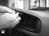 ProClip Fahrzeughalter 852570 - Mittelbefestigung - Nissan Altima 98-01