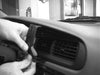 ProClip Fahrzeughalter 852570 - Mittelbefestigung - Nissan Altima 98-01