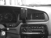 ProClip Fahrzeughalter 852570 - Mittelbefestigung - Nissan Altima 98-01