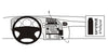 ProClip Fahrzeughalter 852593 - Winkelbefestigung - Saab 9-5 98-05, Saab 9-5 98-06