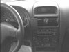 ProClip Fahrzeughalter 852597 - Mittelbefestigung - Opel Astra 98-03