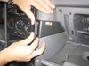 ProClip Fahrzeughalter 852598 - Winkelbefestigung - Opel Astra 98-03