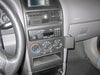 ProClip Fahrzeughalter 852598 - Winkelbefestigung - Opel Astra 98-03