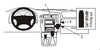 ProClip Fahrzeughalter 852603 - Winkelbefestigung- NUR für GR Y61 - Nissan Patrol 98-10
