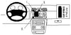 ProClip Fahrzeughalter 852604 - Mittelbefestigung- NUR für K11 - Nissan Micra 98-02