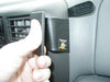ProClip Fahrzeughalter 852607 - Winkelbefestigung - Ford F-Series 350 99-04, Ford F-Series 750 99-10, Ford F-Series 650 99-10 und weitere