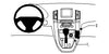 ProClip Fahrzeughalter 852614 - Winkelbefestigung - Lexus RX Series 99-03