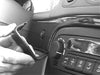 ProClip Fahrzeughalter 852615 - Mittelbefestigung - Chrysler LHS 99-04, Chrysler 300M 99-04