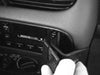 ProClip Fahrzeughalter 852619 - Winkelbefestigung - Dodge Stratus Limo 95-00, Plymouth Breeze 95-00, Chrysler Sebring Cabrio 95-00 und weitere