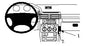 ProClip Fahrzeughalter 852628 - Winkelbefestigung - Land Rover Freelander 98-03, Land Rover Freelander 02-03