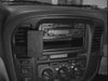 ProClip Fahrzeughalter 852643 - Mittelbefestigung- NUR für Modelle mit doppelter DIN-großer Front - Toyota LandCruiser 100 98-01, Toyota LandCruiser 99-02