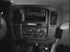 ProClip Fahrzeughalter 852644 - Winkelbefestigung - Toyota LandCruiser 100 98-01, Toyota LandCruiser 99-02