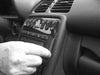ProClip Fahrzeughalter 852649 - Winkelbefestigung. Only for models with AC. - Mercedes Benz CLK-Klasse 97-01, Mercedes Benz CLK-Klasse 97-02
