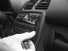 ProClip Fahrzeughalter 852649 - Winkelbefestigung. Only for models with AC. - Mercedes Benz CLK-Klasse 97-01, Mercedes Benz CLK-Klasse 97-02
