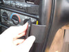 ProClip Fahrzeughalter 852659 - Winkelbefestigung - Chevrolet Corvette 97-04