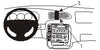 ProClip Fahrzeughalter 852660 - Mittelbefestigung - Ford Windstar 99-03