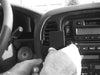ProClip Fahrzeughalter 852663 - Mittelbefestigung - Lexus LX Series 99-02