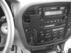 ProClip Fahrzeughalter 852663 - Mittelbefestigung - Lexus LX Series 99-02