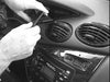 ProClip Fahrzeughalter 852667 - Mittelbefestigung - Ford Focus 00-04, Ford Focus 99-04