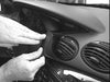ProClip Fahrzeughalter 852667 - Mittelbefestigung - Ford Focus 00-04, Ford Focus 99-04