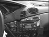 ProClip Fahrzeughalter 852667 - Mittelbefestigung - Ford Focus 00-04, Ford Focus 99-04