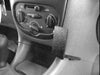 ProClip Fahrzeughalter 852675 - Winkelbefestigung - Peugeot 206 99-08