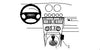 ProClip Fahrzeughalter 852676 - Winkelbefestigung - Audi TT 00-07, Audi TT 99-06