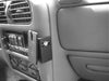 ProClip Fahrzeughalter 852679 - Winkelbefestigung - GMC Sonoma 98-04, GMC Envoy 99-01, GMC Jimmy 98-01 und weitere