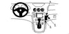 ProClip Fahrzeughalter 852681 - Winkelbefestigung - Alfa Romeo 166 99-07
