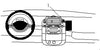 ProClip Fahrzeughalter 852682 - Winkelbefestigung - Smart ForTwo 98-07