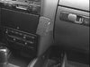 ProClip Fahrzeughalter 852683 - Winkelbefestigung - Citroen Xantia II 98-04