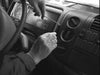 ProClip Fahrzeughalter 852686 - Mittelbefestigung - Mercedes Benz Atego 98-07