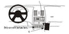 ProClip Fahrzeughalter 852689 - Winkelbefestigung- NUR für Modelle mit Zusatzausstattung - Volkswagen Polo 00-01, Volkswagen Lupo 99-05