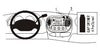 ProClip Fahrzeughalter 852693 - Winkelbefestigung - Lincoln Blackwood 02-03, Lincoln Navigator 99-02, Ford F-Series 150 99-03 und weitere