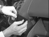 ProClip Fahrzeughalter 852698 - Winkelbefestigung - Honda HR-V 99-05, Honda Logo 99-07