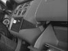 ProClip Fahrzeughalter 852698 - Winkelbefestigung - Honda HR-V 99-05, Honda Logo 99-07