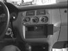 ProClip Fahrzeughalter 852698 - Winkelbefestigung - Honda HR-V 99-05, Honda Logo 99-07