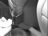 ProClip Fahrzeughalter 852699 - Winkelbefestigung - Toyota Yaris Verso 99-05, Toyota Yaris 99-02