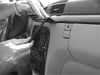 ProClip Fahrzeughalter 852700 - Winkelbefestigung - Mercedes Benz S-Klasse 00-02