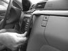 ProClip Fahrzeughalter 852700 - Winkelbefestigung - Mercedes Benz S-Klasse 00-02