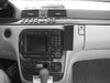 ProClip Fahrzeughalter 852700 - Winkelbefestigung - Mercedes Benz S-Klasse 00-02