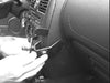 ProClip Fahrzeughalter 852712 - Winkelbefestigung - Mitsubishi Carisma 99-05